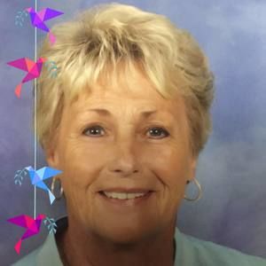 Meet your Posher, Mary ann